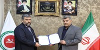 مولوی، رئیس انجمن ملی کیک بوکسینگ ایران شد